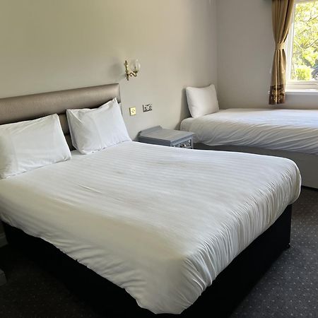 The Pear Tree Inn & Country Hotel Hindlip ภายนอก รูปภาพ
