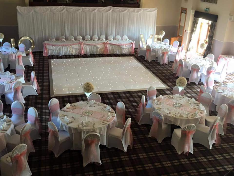 The Pear Tree Inn & Country Hotel Hindlip ภายนอก รูปภาพ