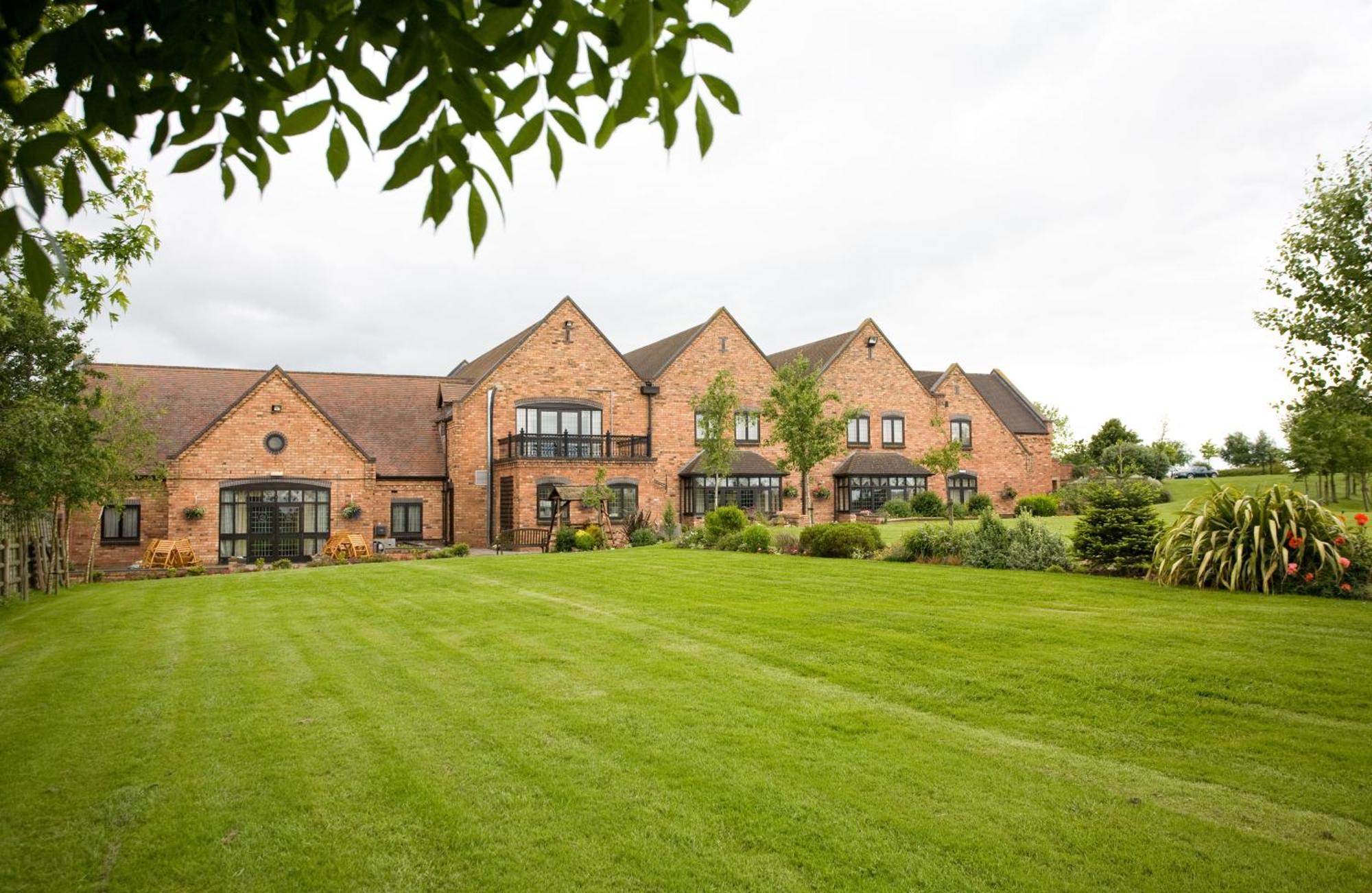 The Pear Tree Inn & Country Hotel Hindlip ภายนอก รูปภาพ