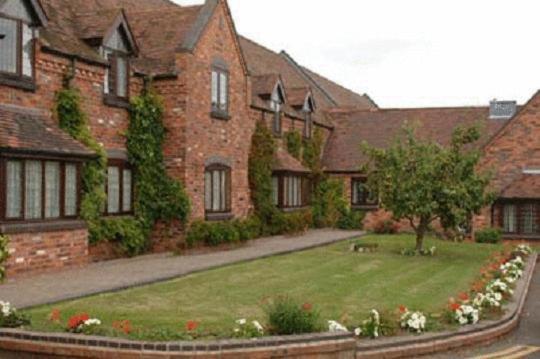 The Pear Tree Inn & Country Hotel Hindlip ภายนอก รูปภาพ