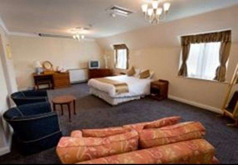 The Pear Tree Inn & Country Hotel Hindlip ห้อง รูปภาพ