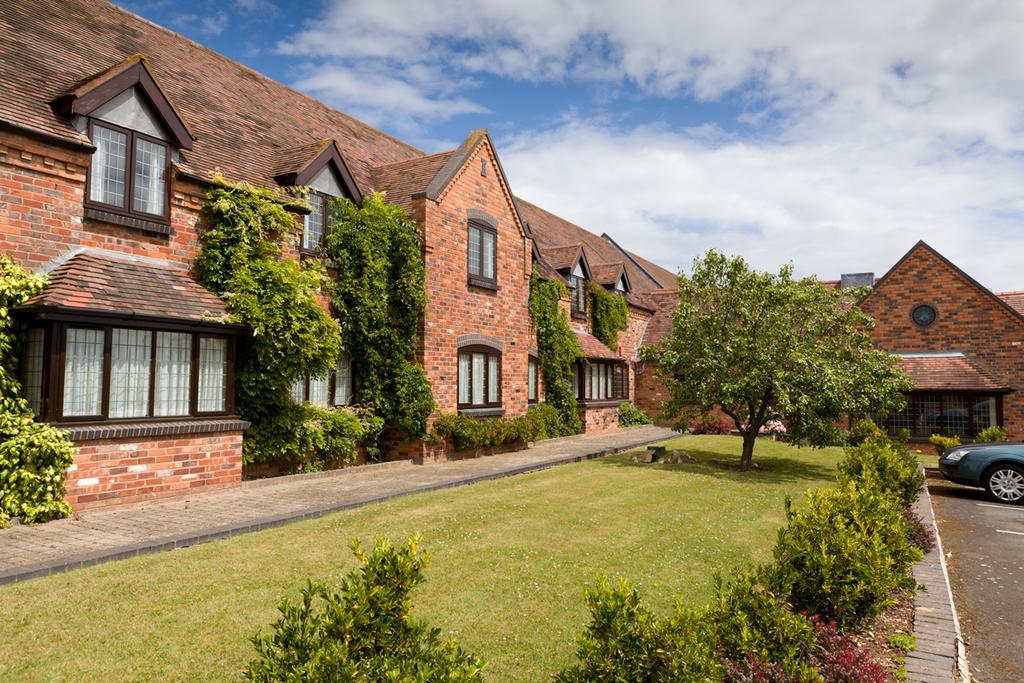 The Pear Tree Inn & Country Hotel Hindlip ภายนอก รูปภาพ