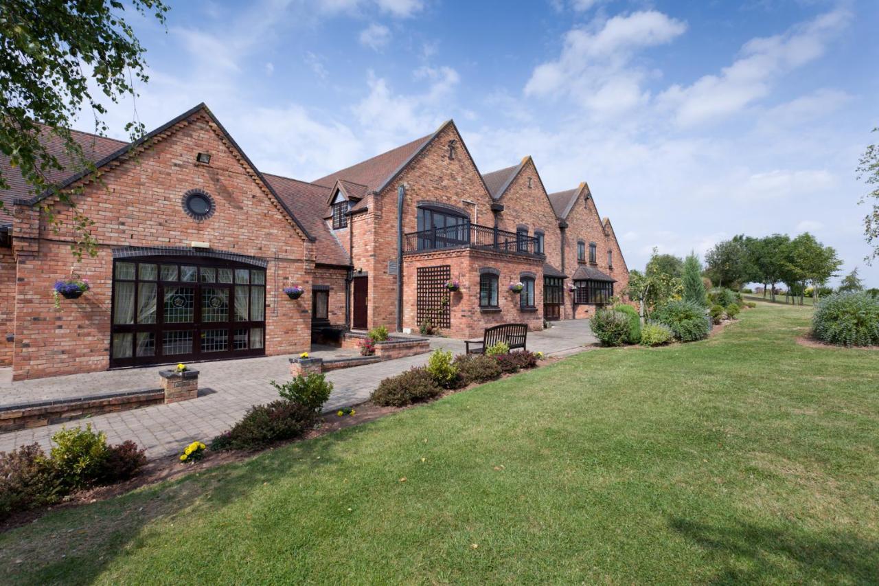The Pear Tree Inn & Country Hotel Hindlip ภายนอก รูปภาพ
